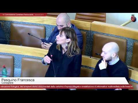 IV Commissione Consiliare Permanente