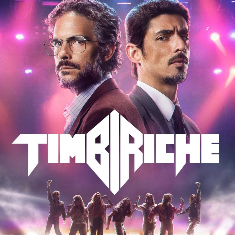 Timbiriche ya tiene fecha de estreno en ViX: la serie llega el 9 de octubre