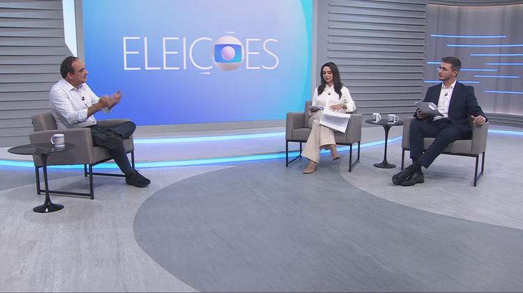 Veja entrevista do MG1 com candidato ao governo de MG Flávio Roscoe (PL)