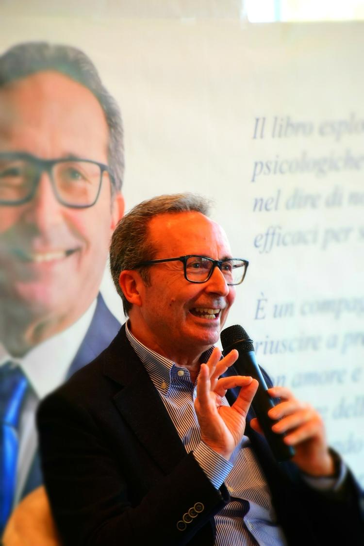 Oltre il potere, il nuovo libro del milazzese Felice Oteri che promuove…la leadership del cuore