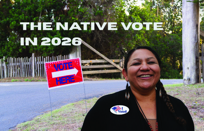Native Voters Face High Barriers and Growing Political Stakes