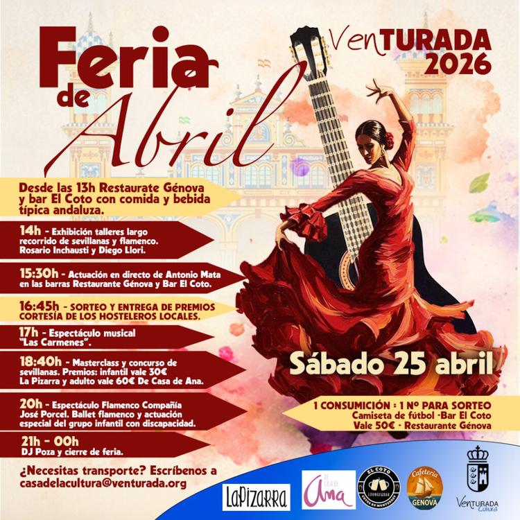 FERIA DE ABRIL
