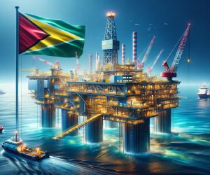 Commentary examines Guyana’s 2025 oil revenues, profit-sharing and tax arrangements, questioning whether the country is receiving its fair share of oil wealth.