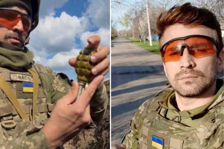 Brasileiro que luta na guerra da Ucrânia após perder R$ 340 mil em bets explica salário: 'Sobreviver para receber'