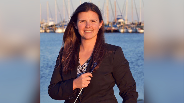 MGCCC promotes first female head band director in the school’s history