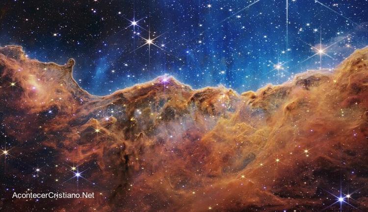 Imágenes del nuevo telescopio de la NASA muestran "la gloria de Dios", dice científico