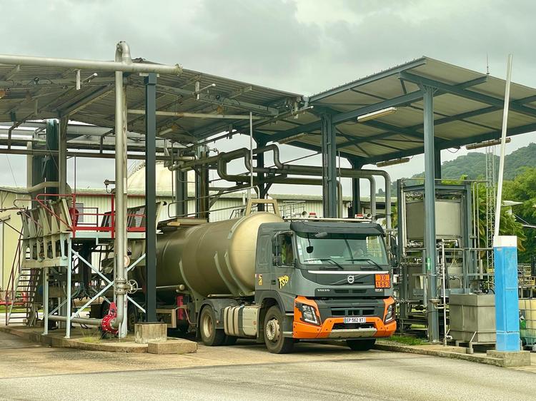 Carburants : la CTG veut saisir la justice contre le système de fixation des prix