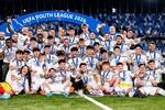 Los campeones de la Youth: dos traspasos, un héroe en apuros y ninguno con Mourinho