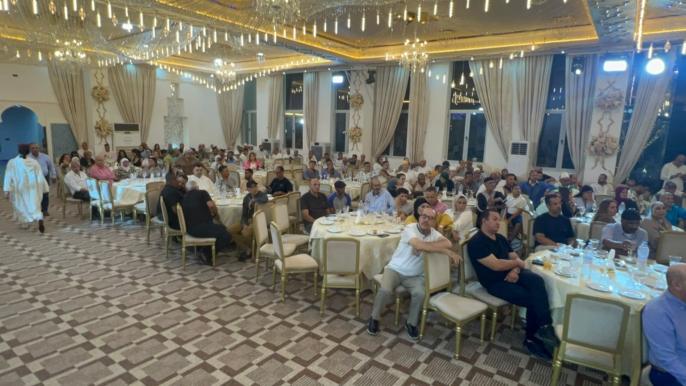 المنصوري من تسلطانت: ثقة في المناضلين وعرض لأبرز مرتكزات برنامج البام