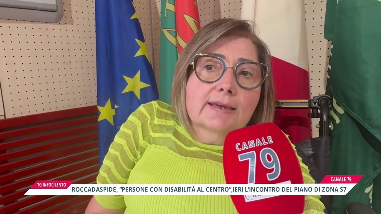Roccadaspide, “persone con disabilità al centro”: ecco l’incontro del Piano di Zona S7