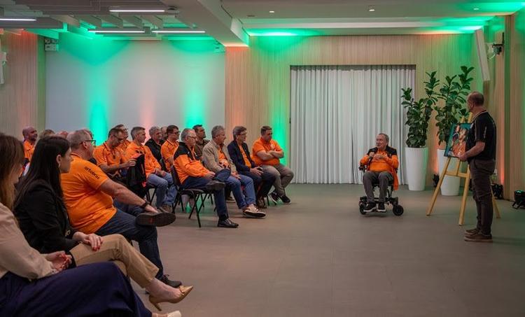 Sicredi Serrana e ACBF firmam parceria