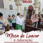 Missa de Louvor e Adoração na Catedral