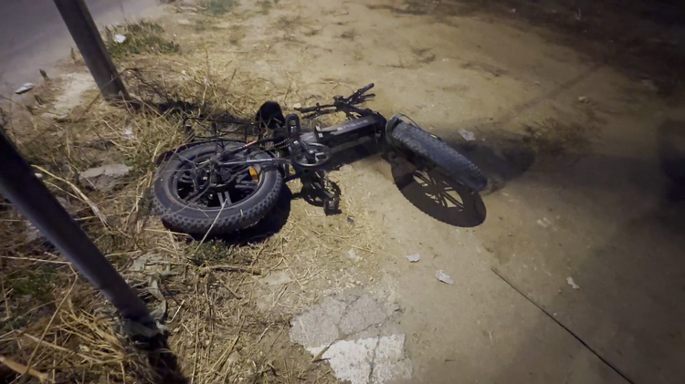 Francavilla Fontana, scontro auto – bici elettrica: ragazzino in ospedale