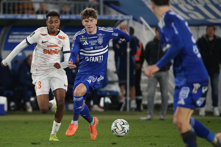 Football (Ligue 2) - Un SC Bastia moribond espère se révolter face à l'AS Saint-Etienne