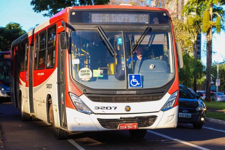 Eleições 2026: ônibus de Campo Grande vão circular de graça no domingo