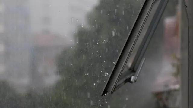 Meteorologia prevê chuva de granizo neste fim de semana na Região Sul