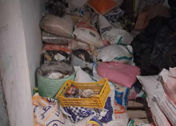 حجز وإتلاف أزيد من 972 كيلوغراماً من المواد الغذائية الفاسدة بمدينة اليوسفية
