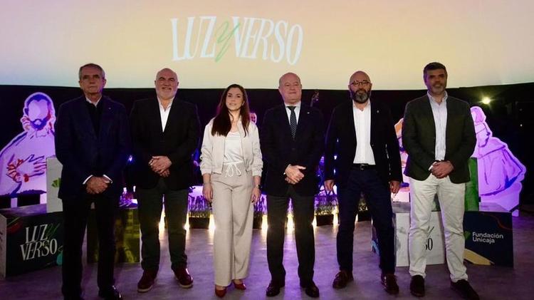 ‘Luz y Verso’ de Fundación Unicaja acerca al público de Antequera cuatro siglos de historia del arte
