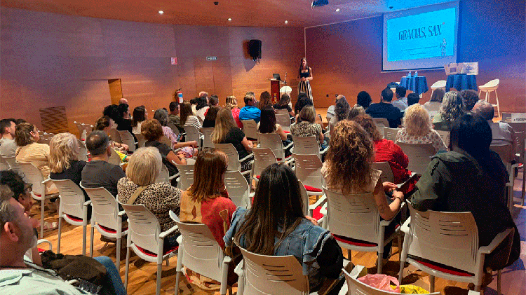 #Sax lanza su plan para fortalecer el comercio local