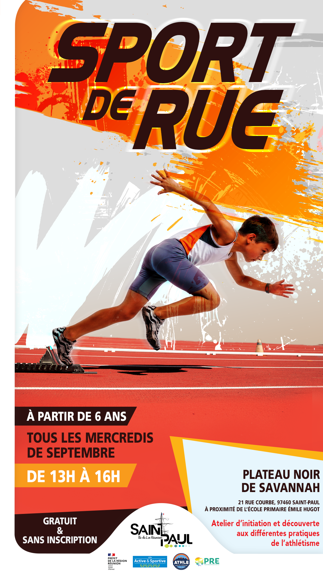 SPORT DE RUE