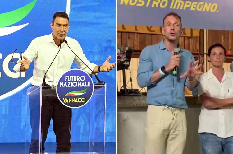 Fedriga blinda Salvini. Poi la bordata a Vannacci: “Non votate Lega se sperate nel Messia o se pensate che un certo Generale darà soldi a tutti”