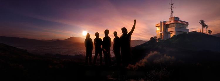 L.A. Radio – Whatever You Say , Powersong week 37 !
