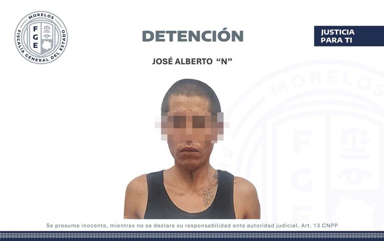 ¡Impactante operativo en Morelos! Cae narcomenudista tras despliegue militar y policiaco masivo