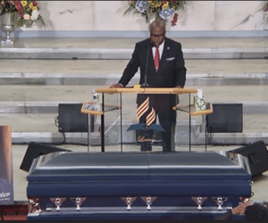 The Mighty Sparrow was remembered at a Celebration of Life in Queens, New York, as mourners honored the calypso legend ahead of his final return to Trinidad and Tobago.