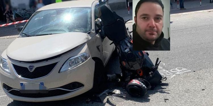 Incidente a Nocera Terinese: scontro tra auto e moto, un morto
