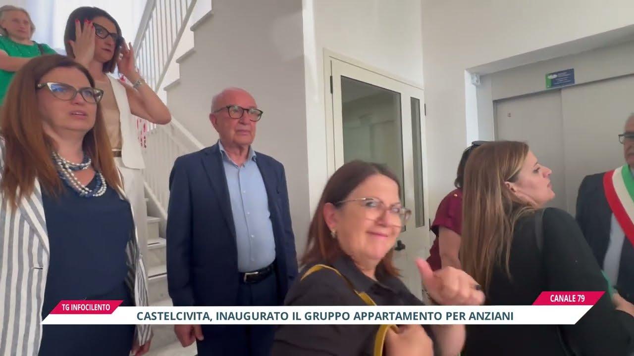 Castelcivita, inaugurato il Gruppo Appartamento per Anziani: una nuova casa di comunità tra comfort e fondi PNRR