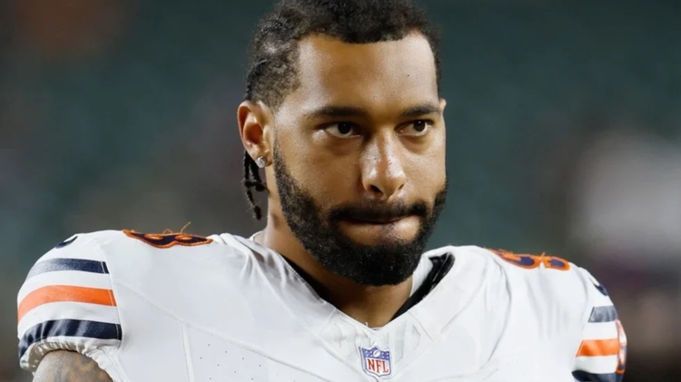 Chicago Bears’ Montez Sweat suspended 2 games for violating PED policy
