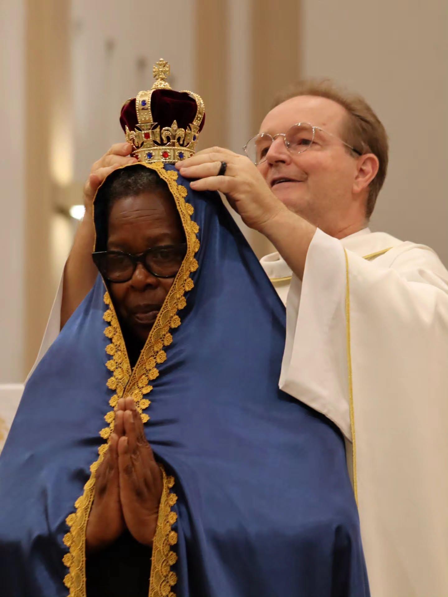Missa de Nossa Senhora Aparecida: uma manhã em que a fé emocionou a alma e uniu os corações!