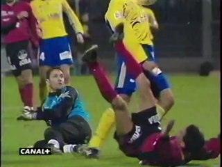 1998-99 - J19 - EAG-GUEUGNON  0-2