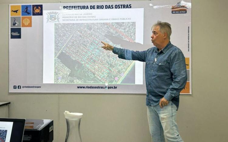 Prefeitura apresenta projeto de urbanização para Terra Firme