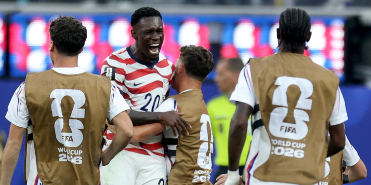 Girone D, gli Stati Uniti danno già spettacolo: 4-1 al Paraguay con super Balogun