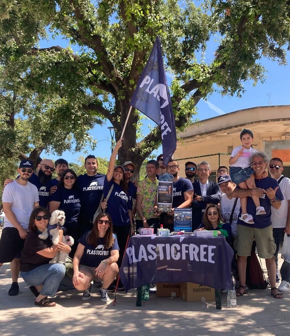 ♻️ 𝐑𝐮𝐭𝐢𝐠𝐥𝐢𝐚𝐧𝐨 𝐫𝐢𝐬𝐩𝐨𝐧𝐝𝐞 𝐩𝐫𝐞𝐬𝐞𝐧𝐭𝐞: 𝐠𝐫𝐚𝐧𝐝𝐞 𝐩𝐚𝐫𝐭𝐞𝐜𝐢𝐩𝐚𝐳𝐢𝐨𝐧𝐞 𝐚𝐥𝐥𝐚 𝐫𝐚𝐜𝐜𝐨...