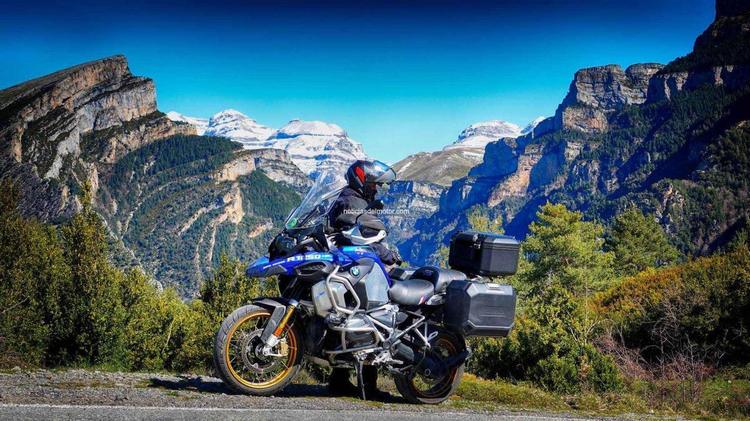 RUTAS SHAD: LAS 5 CARRETERAS MÁS ICÓNICAS DE EUROPA