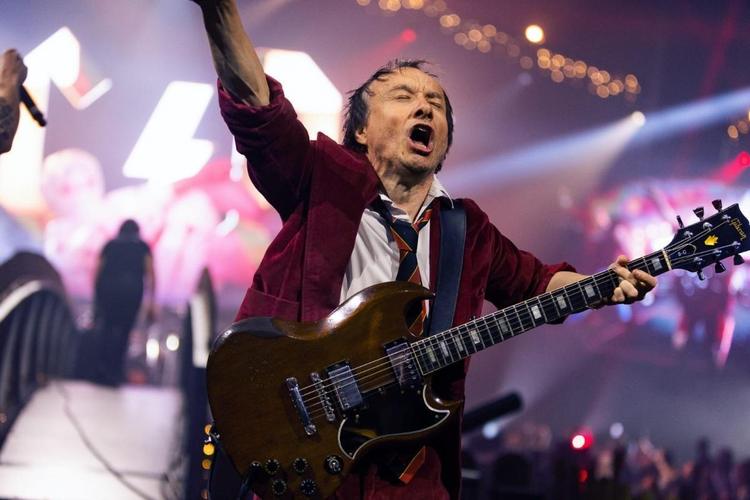 AC/DC UK anuncia grande tour pelo Brasil e promete noites históricas