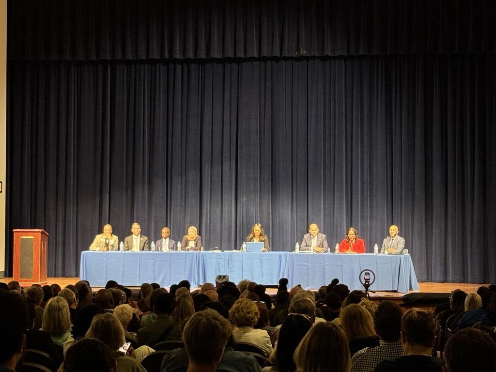 2026 Fulton & DeKalb Democratic Gubernatorial February Forum