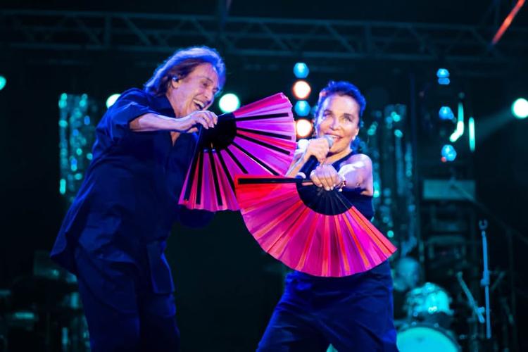 Grazie a Gloria D'Agostino per questi scatti che hanno immortalato alcuni momenti del concerto di ieri sera dei mitici R...