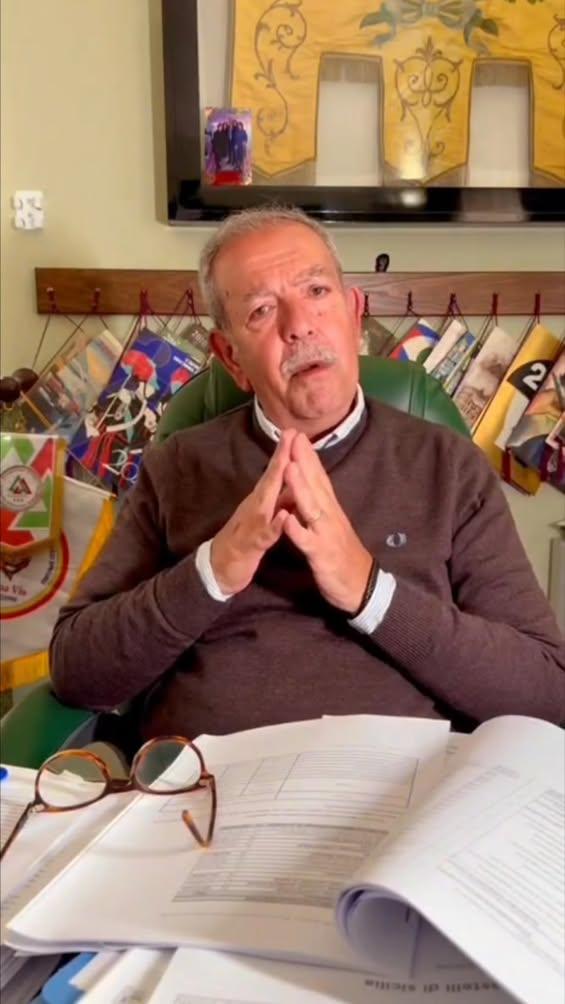 PIANO DI RIEQUILIBRIO FINANZIARIO PLURIENNALE  Come preannunciato, di seguito, il video con la mia intervista riguardant...