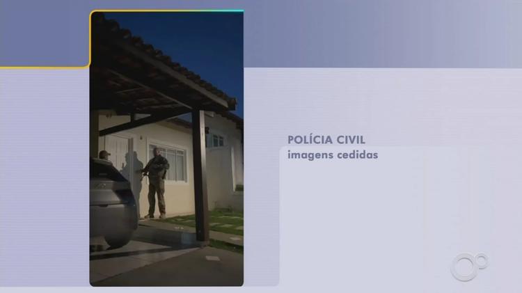 Polícia Civil cumpre mandados em operação contra tráfico de drogas em Sorocaba