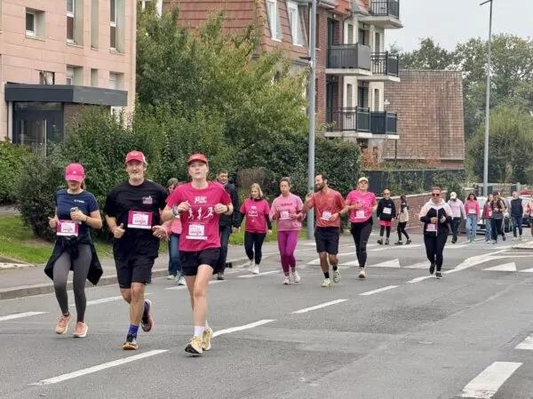 Linselles en Rose : modifications de circulation et de stationnement
