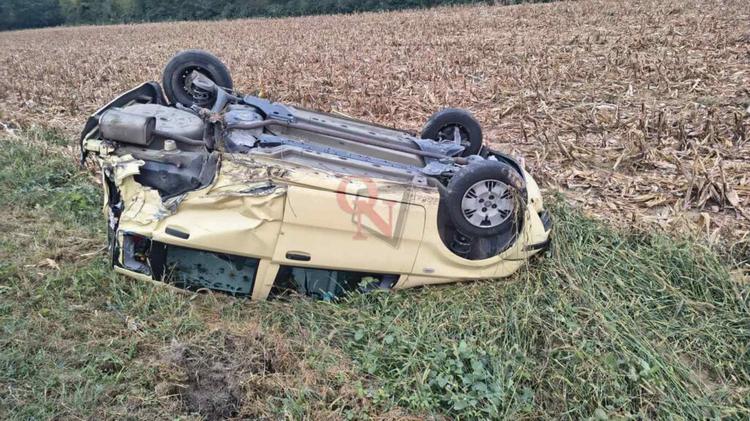 Favria incidente