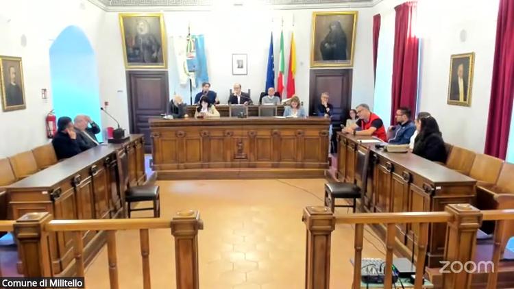 Consiglio Comunale del 16 maggio 2026