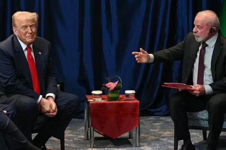 Em conversa por telefone, Lula diz a Trump que alegações dos EUA para tarifaço são 'infundadas'