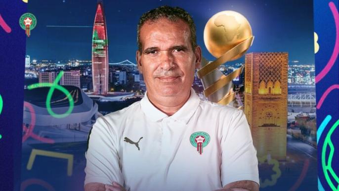 الدكيك يعلن عن قائمة “أسود الفوتسال” للمشاركة في “كان 2026”