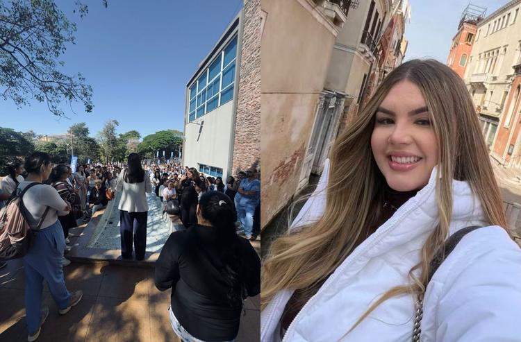 Alunos de universidade onde brasileira assassinada estudava medicina organizam memorial no Paraguai