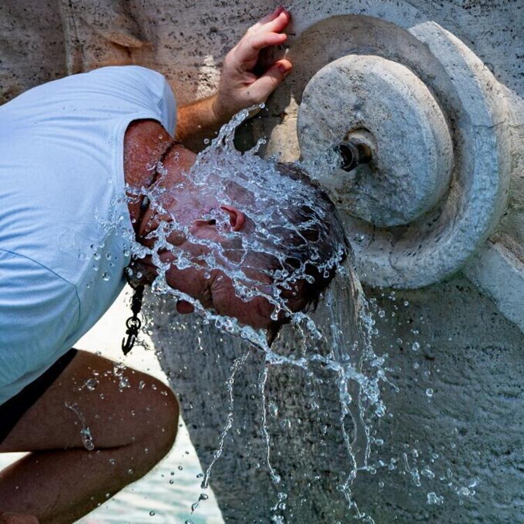Weekend rovente in tutta Italia, poi le temperature caleranno