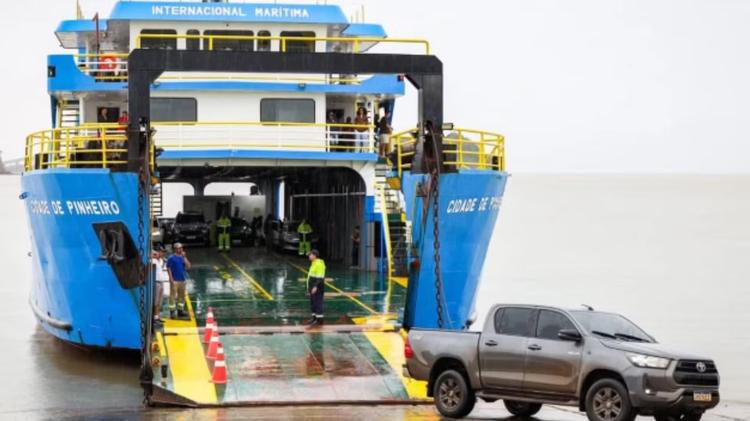 Transporte aquaviário será gratuito no segundo turno das eleições no Maranhão; veja horários e regras